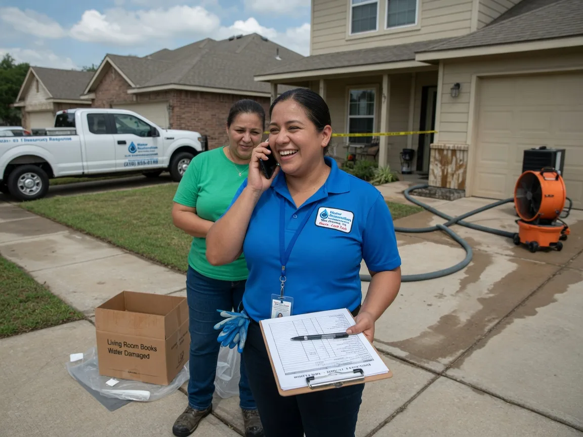 Water Damage Repair Dickinson Center, NY FAQs